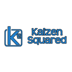 Kaizen Squared Header Logo