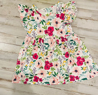 Flora Summer Dress