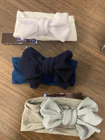 Head Wrap with Knot Bow