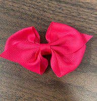 The Perfect Piggy Bow