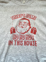 There’s Some Ho Ho Ho’s In This House