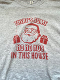 There’s Some Ho Ho Ho’s In This House