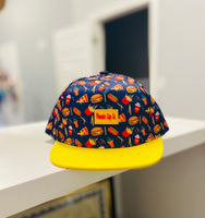 Snack Back Hat