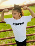 Strong Tee