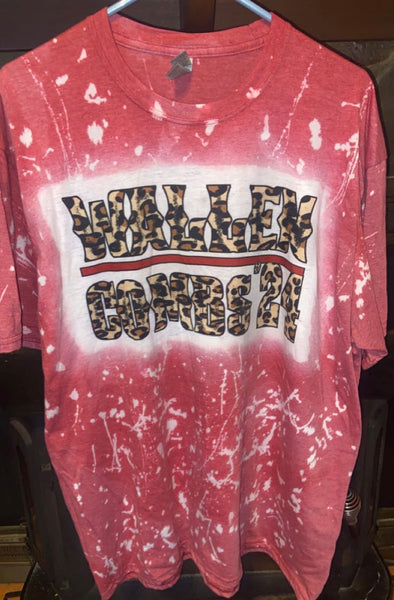 Wallen Combs 24 Bleached Tee