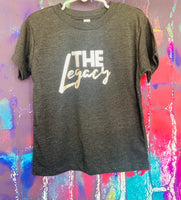 The Legend and The Legacy Daddy and me tees