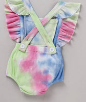 Tie Dye Fun Romper