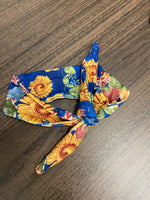 Sara Sunflower Romper