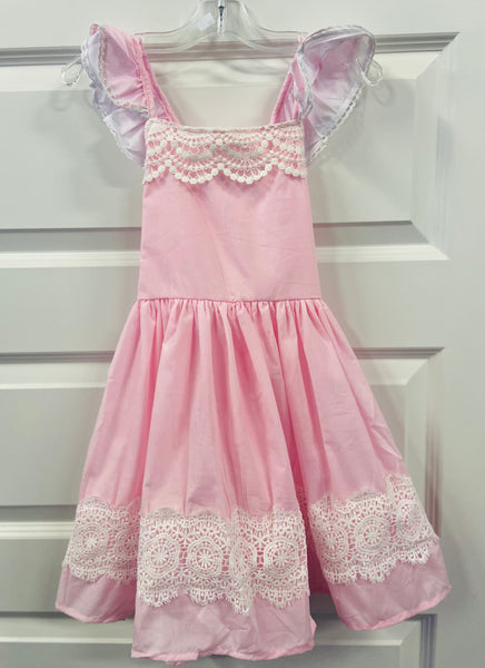 Priscilla Princess Dress