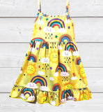 Sunshine and Rainbows Dress